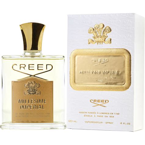 Creed Millésime Imperial Fragrance .